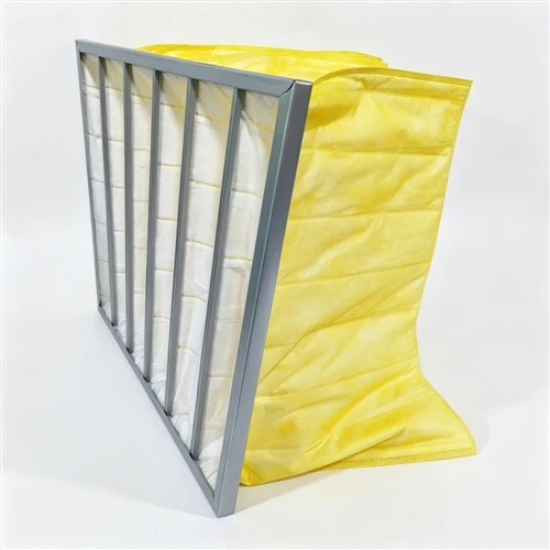 Vilka luftbehandlingsapplikationer är F9 Medium Efficiency Bag Filter lämplig...